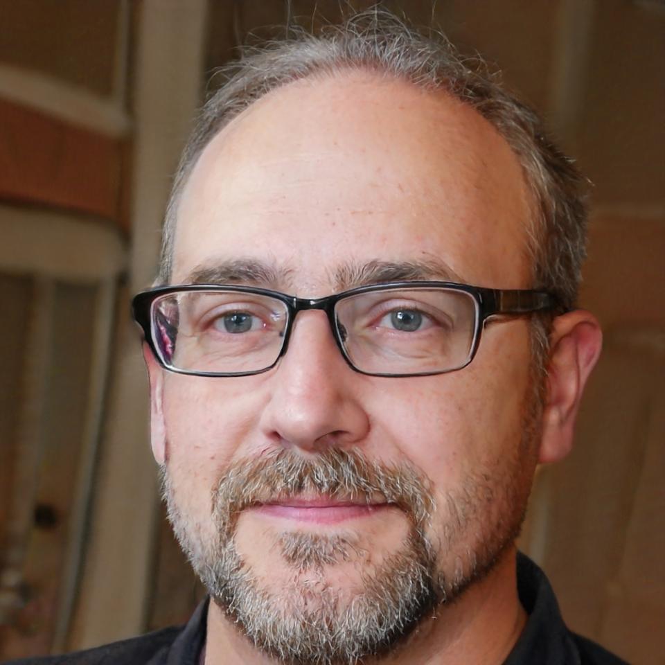 Portrait de Fabien Moreau