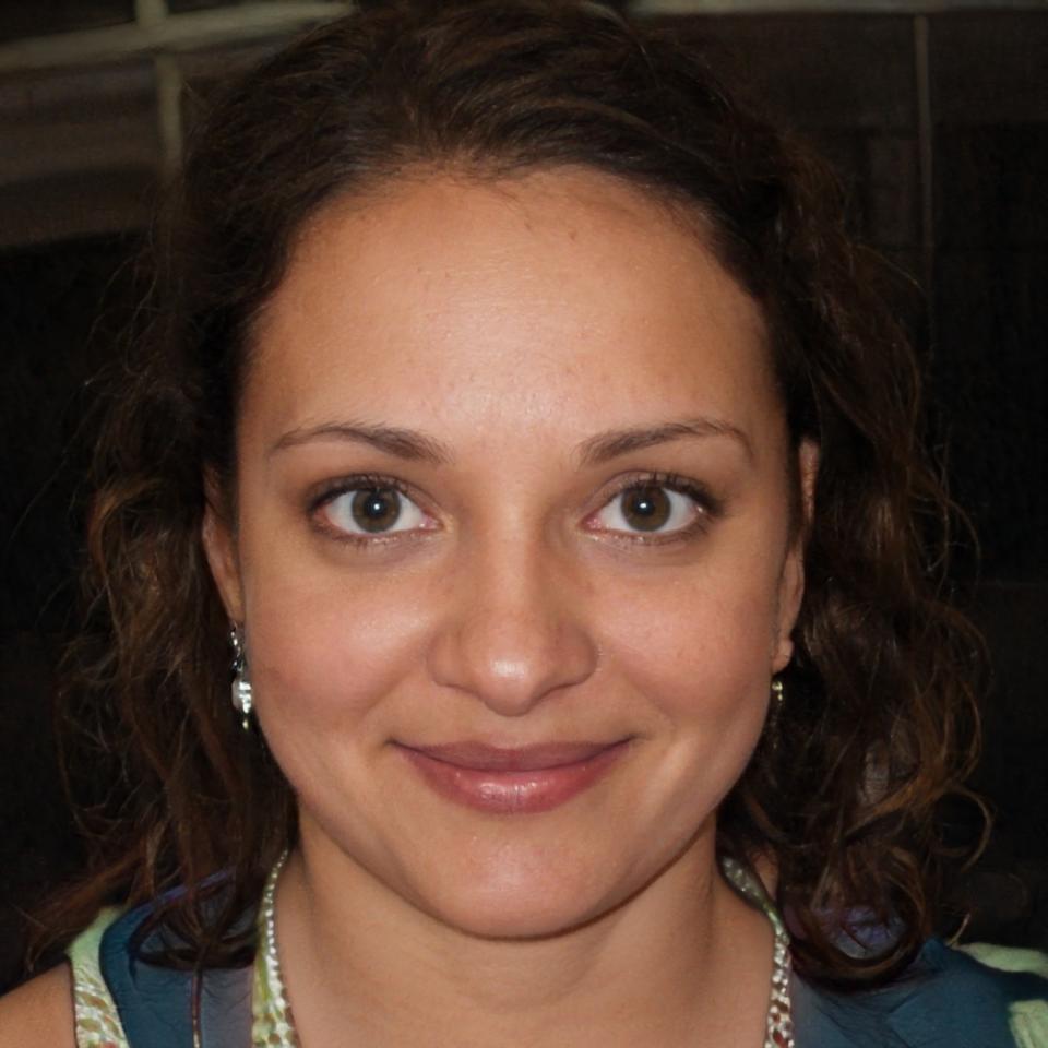 Portrait de Caroline Petit