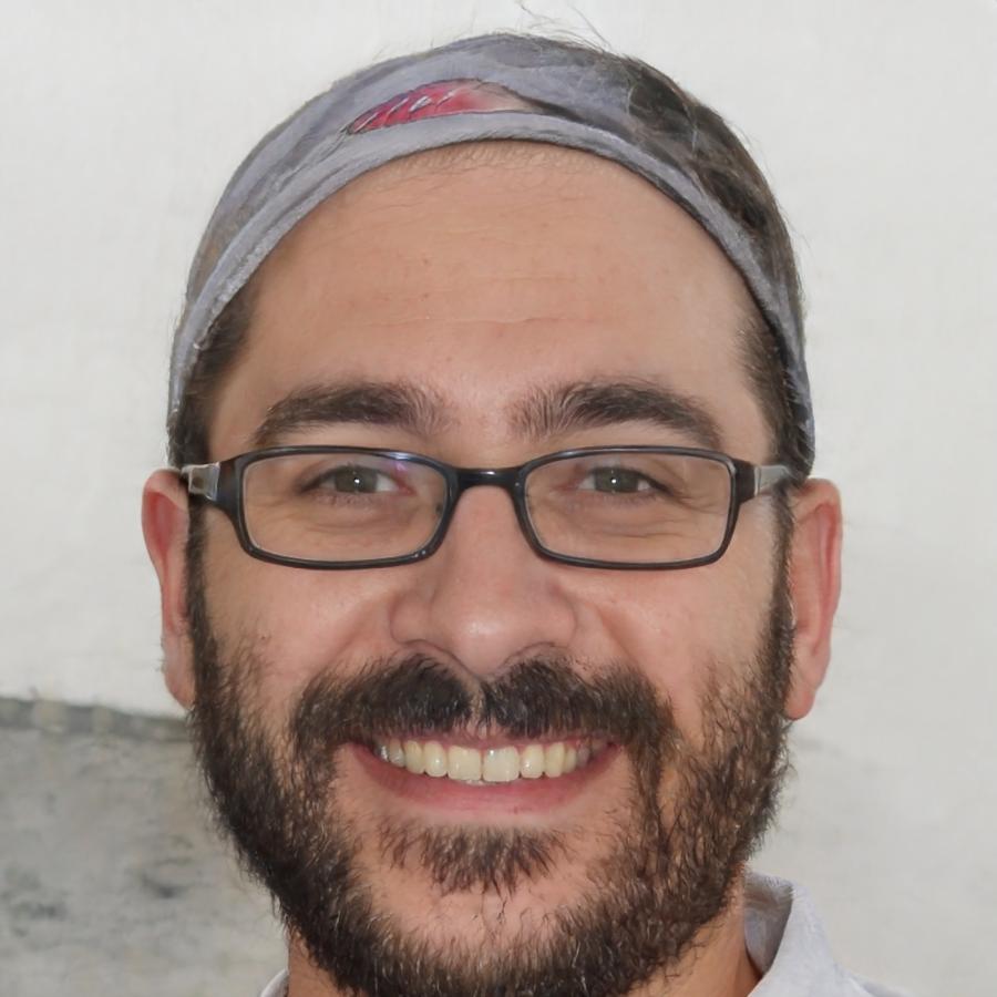 Portrait de Céléstin Morvan, formateur expert