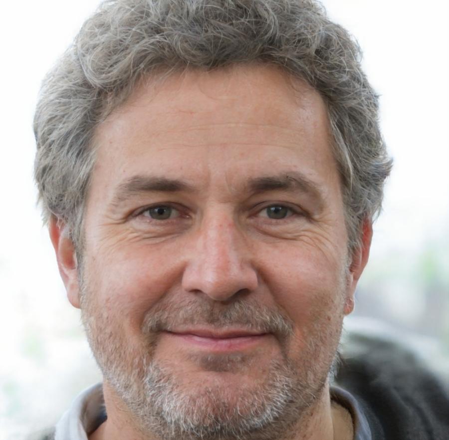 Portrait de Thomas Lenoir